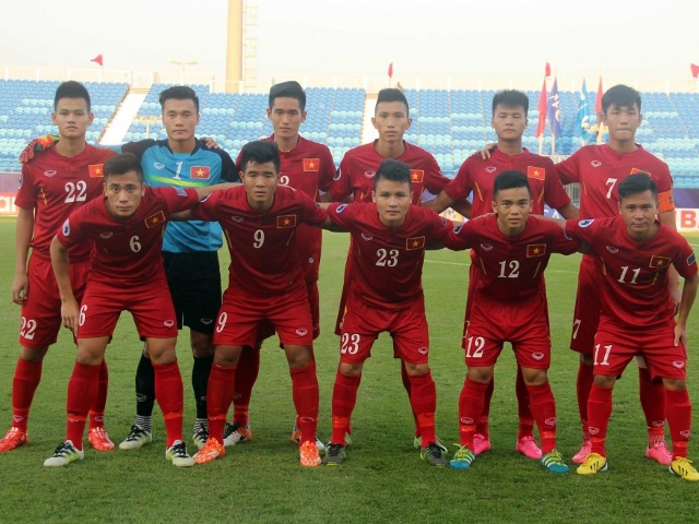 Lò HAGL sẽ là nòng cốt U22 VN dự SEA Games 29